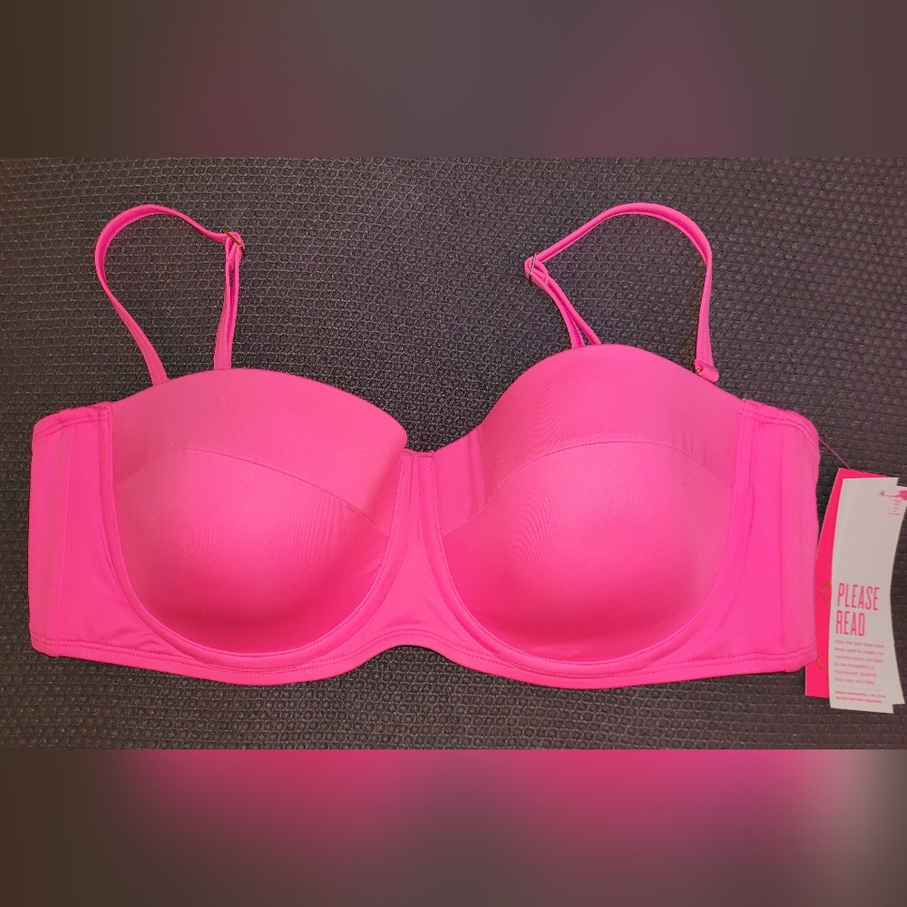 Lilly Pulitzer Leven Bikini Top